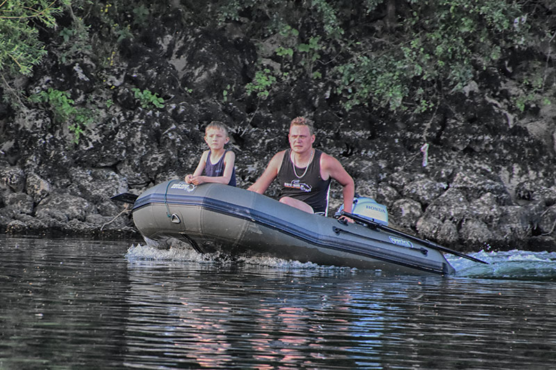 euro-som Nutria boat